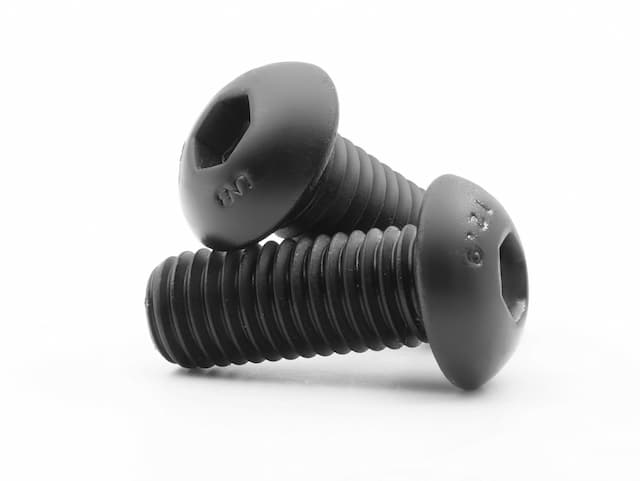 Button Allen M3 x  8 mm, Diameter M3, Length 8 mm