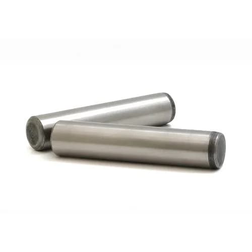 Dowel Pins M2 x 10 mm, Diameter M2 mm, Length 10 mm