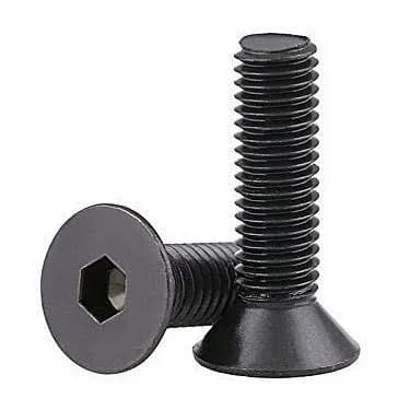 CSK Allen M4 x 10 mm, Diameter M4 mm, Length 10 mm